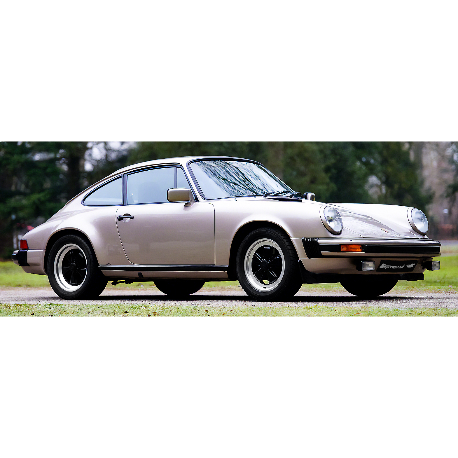 保时捷 911 Coupè 3.0 SC '77 -> '83